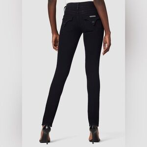 Hudson Collin Skinny Super Stretch navy blue pants size 29